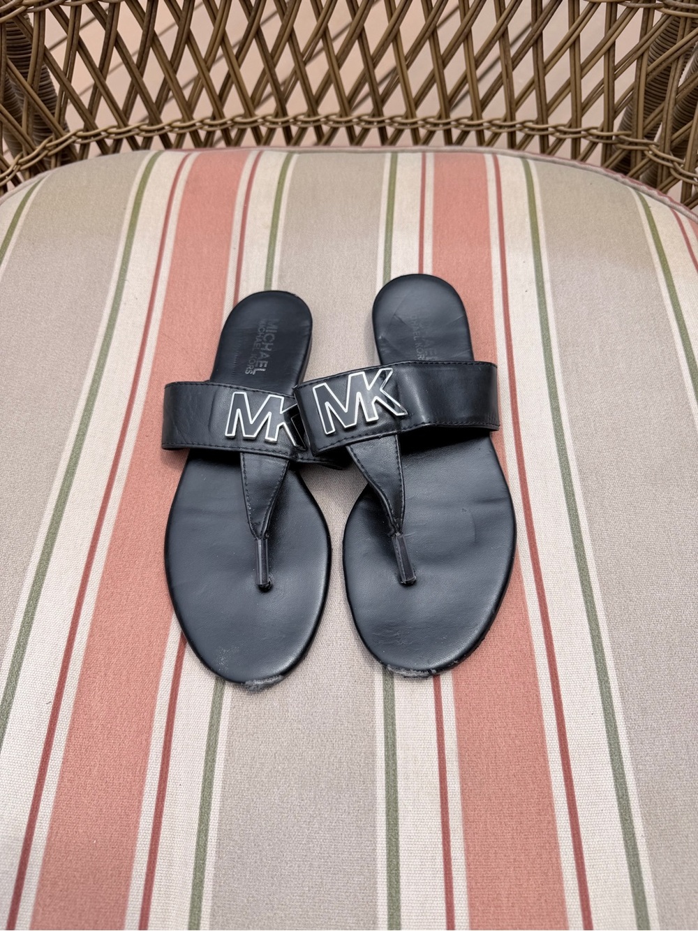 Michael Kors sandals size 5